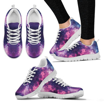 Galaxy Handcrafted Sneakers