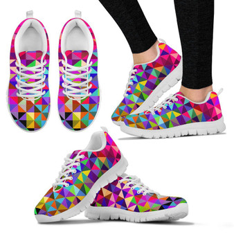 Colorful 4 Handcrafted Sneakers