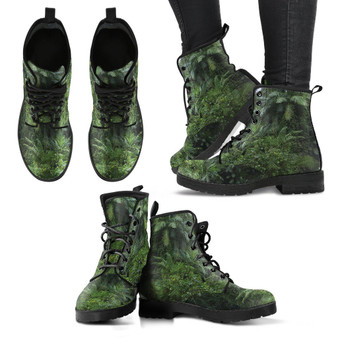 Rain Forest 4 Handcrafted Boots