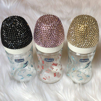 Glam Chicco Baby Bottle