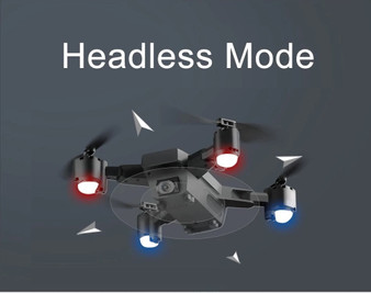 FPV Quadcopters Folding RC Drone With HD 1080P Wifi Camera