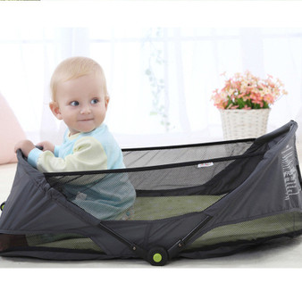 Portable Baby Pop-Up Bed