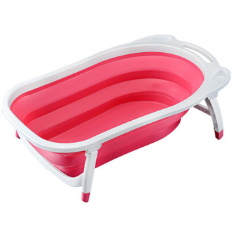 Portable Folding Baby Bath Tub