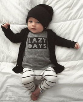 Lazy Days 2 PC Outfit