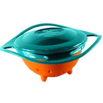 Child Spill-Proof Bowl