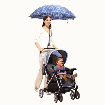 Adjustable Umbrella Holder for Stroller