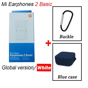 Xiaomi Air 2 SE TWS True Wireless Stereo Bluetooth Earphone Mi AirDots Pro 2SE Synchronous Link Touch Control Earbuds Dual Mic