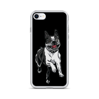 Boston Terrier iPhone Case