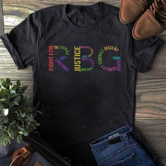 RBG 2D T-shirt