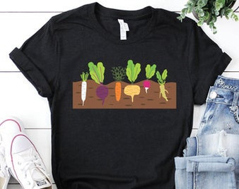 Gardener 2D T-shirt