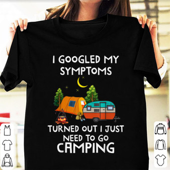 Camping t-shirt 002
