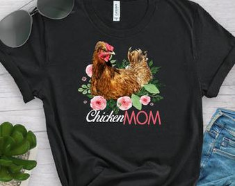 Mama Chicken T-shirt