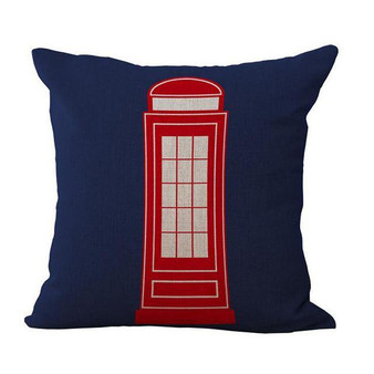 London Style Cushion Covers