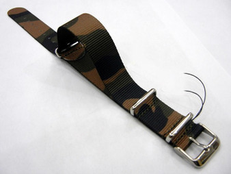 NATO Army Green Strap