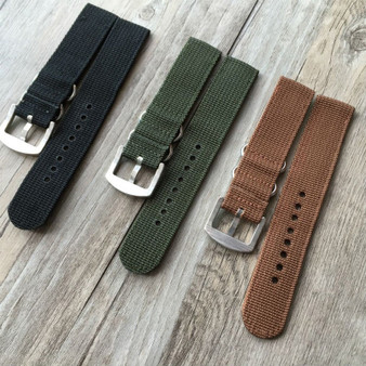 Military Nylon Nato Strap