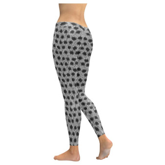 Women's Premium Leggings - Custom Animal Fur Prints