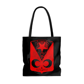 Satanas Tote Bag