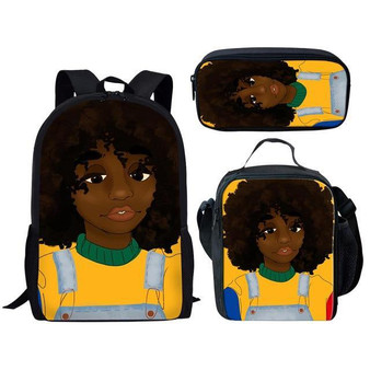 FORUDESIGNS Children School Backpack