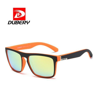 DUBERY Men's Polarized  Sunglasses