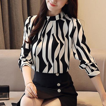 Women's Office Blouse