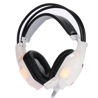 Wired Headset Mic Earphone