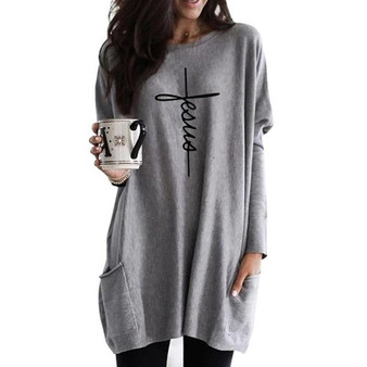 Jesus Cross Hoodie Robe | Heavens Apparel