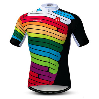 Breathable  Sport Cycling Jerseys for summer