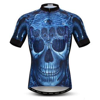 Skull Cycling jersey