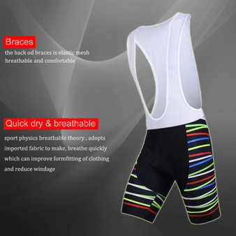 Breathable Pro Cycling Clothing Cycling Set