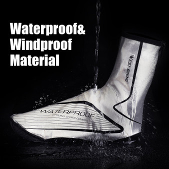Waterproof Cycling Shoes Cover