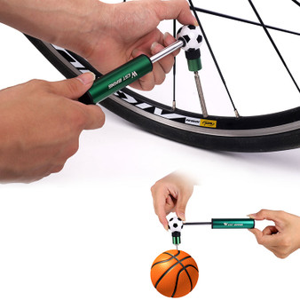 Portable Bicycle Pump Ultralight Cycling Tire Inflator