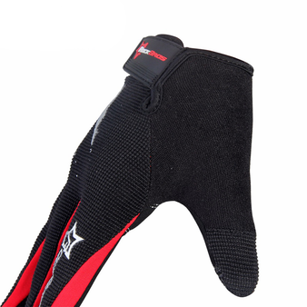 Cycling Gloves Sponge Pad Long Finger Motorcycle Gloves and Bicycle Mountain Bike Glove Touch Screen