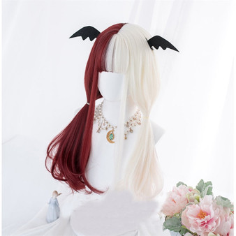 Noteworthy Magnetic Dolly Drama Wig