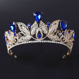 Abundant Coronation Diadem