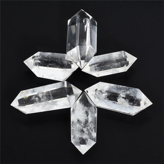 Natural Crystal Quartz Stone