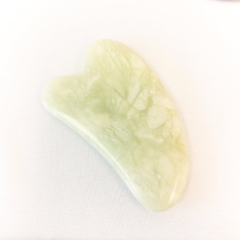 Jade Gua Sha Massage Tool