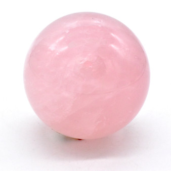 Rose Quartz Sphere