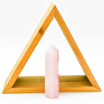 Rose Quartz Point