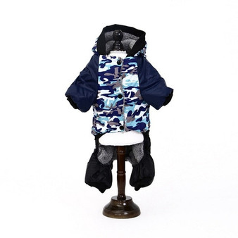 Waterproof Dog Coats Dog Hoodie - Dog Winter Jacket Great Dog Gifts