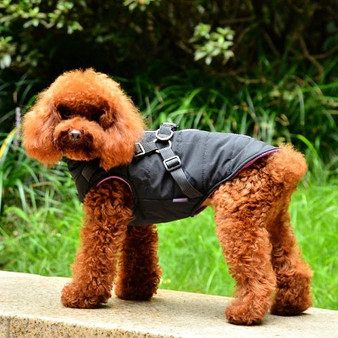 Waterproof Dog Coats Dog Jacket - Great Dog Gifts Small Dog Harness