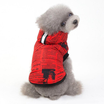 Dog Coats Dog Hoodie - Dog Jacket Great Dog Gifts