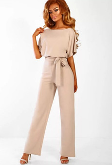 Women Summer Jumpsuit