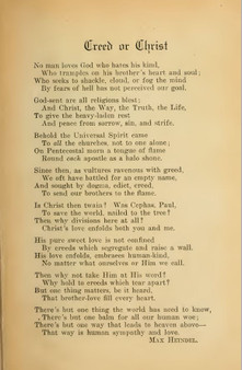 Rosicrucian Cosmo-Conception : Mystic Christianity By Max Heindel *Mind Blowing Read!!*