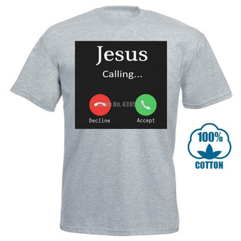 Jesus Is Calling Christian T-Shirt