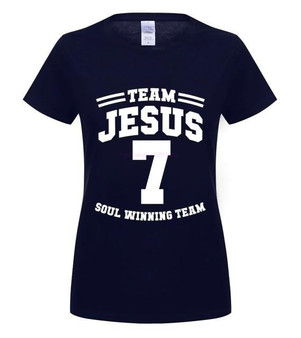 Christian Team Jesus T-shirts