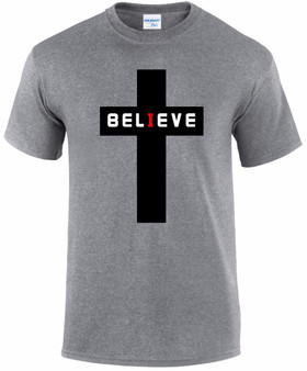 Christian Religious Cotton T-Shirt