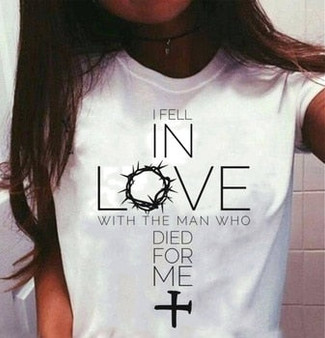 Christian Quotes Jesus T-Shirt