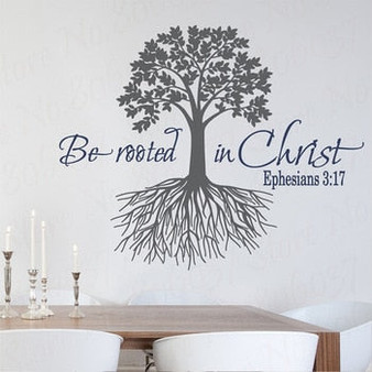 Christian Living Room Decorative Wall Stickers