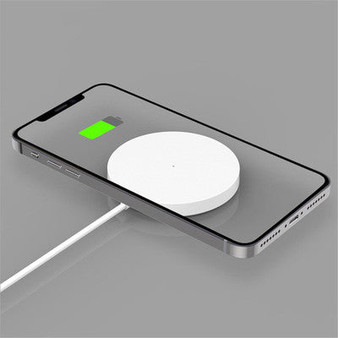 Magnetic wireless charger (15 WATT HIGH POWER)