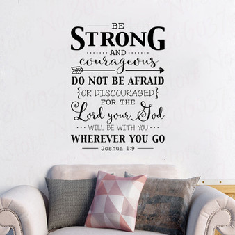 Christian Wall Decor Stickers